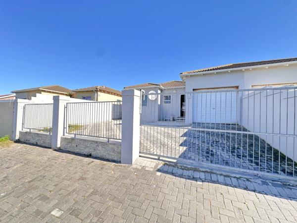 2 Bedroom House