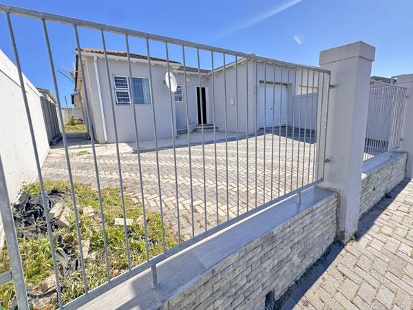 2 Bedroom House