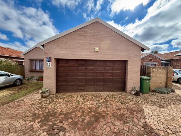 3 Bedroom Townhouse