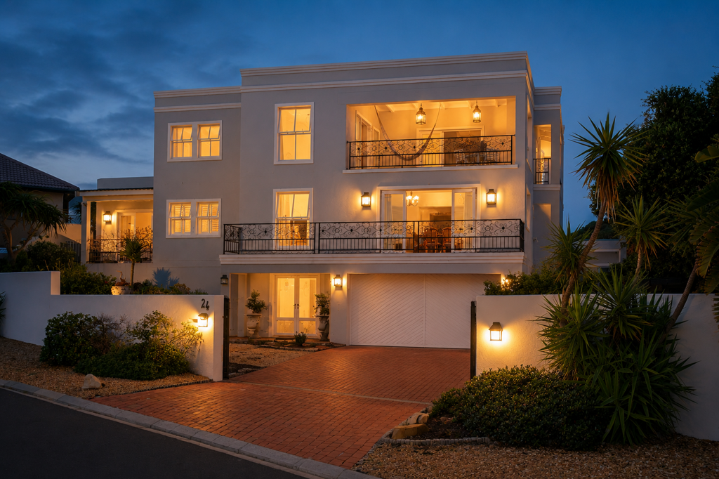 4 Bedroom House