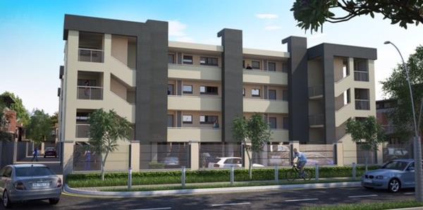 2 Bedroom Apartment