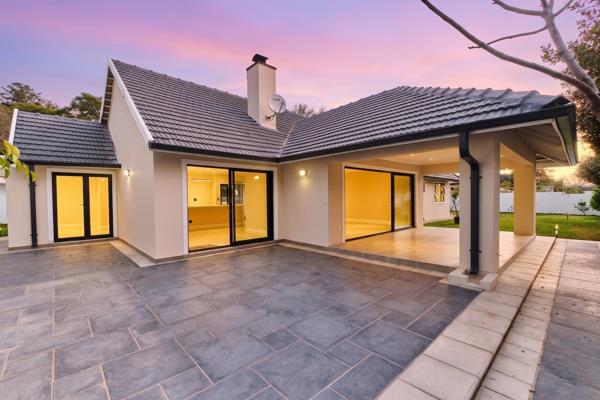 4 Bedroom House