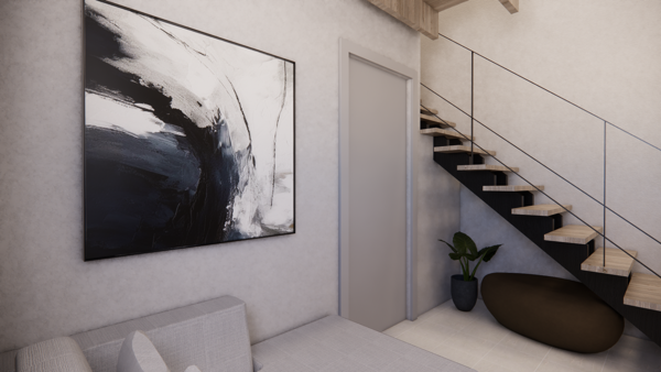 2 Bedroom Apartment
