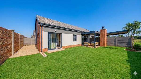 3 Bedroom House