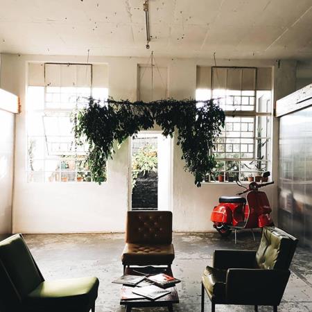 30 m² Office Space
