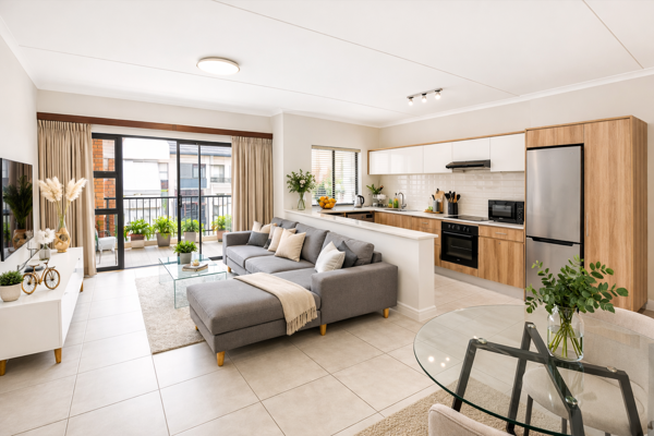 2 Bedroom Apartment