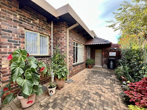 3 Bedroom Townhouse