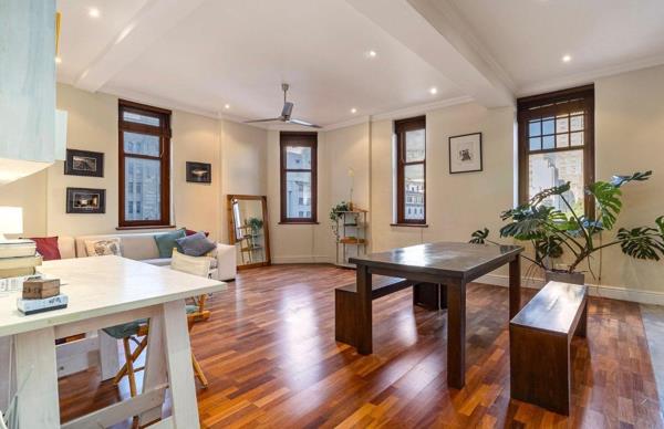 2 Bedroom Apartment