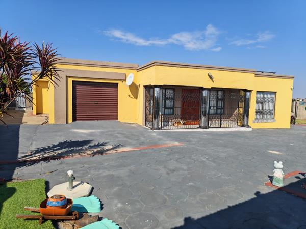 3 Bedroom House