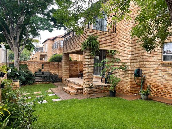 3 Bedroom Townhouse
