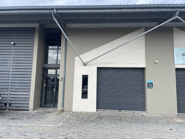 145 m² Industrial space
