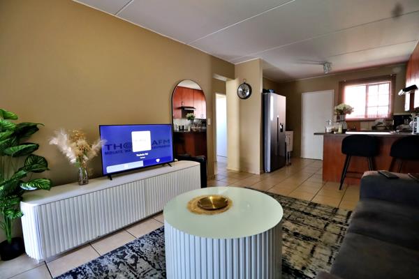 2 Bedroom House