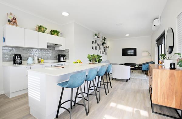 2 Bedroom House