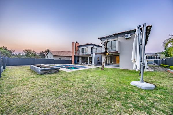 5 Bedroom House