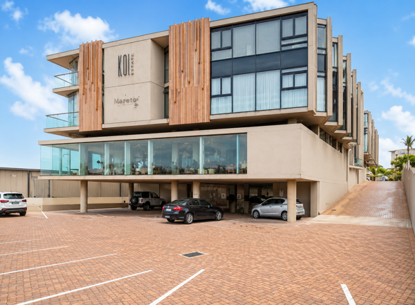 8 m² Commercial space