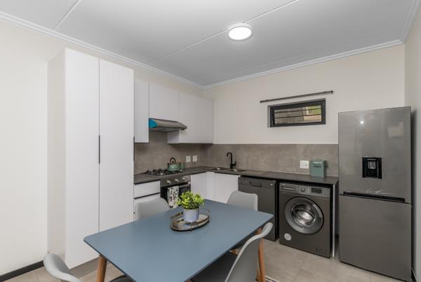2 Bedroom Apartment
