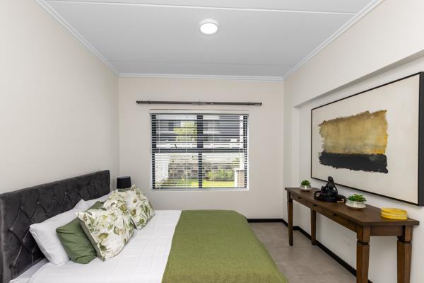 2 Bedroom Apartment