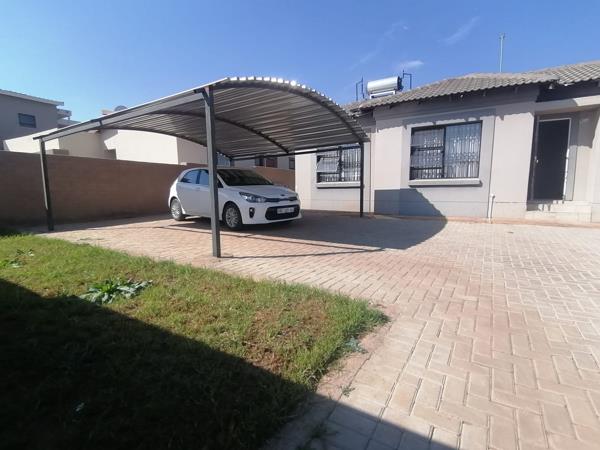 2 Bedroom House