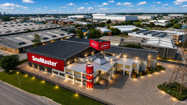 6 650 m² Industrial space