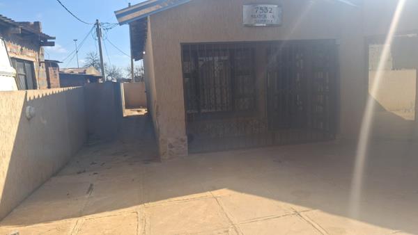 2 Bedroom House