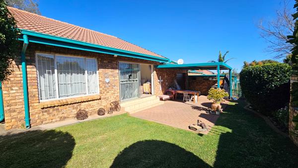 3 Bedroom Townhouse