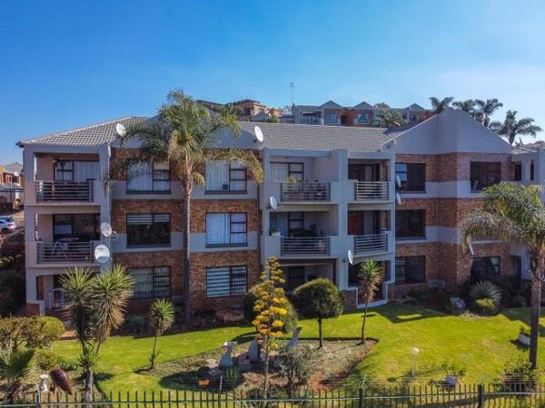 2 Bedroom Townhouse