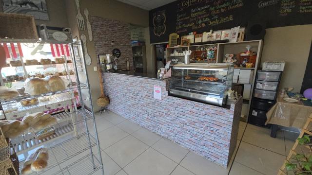 88 m² Retail Space