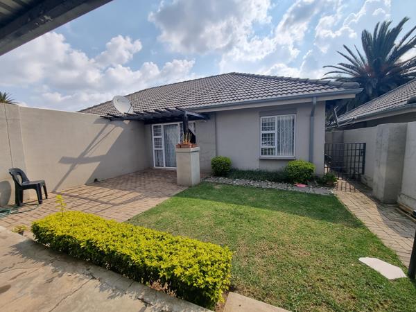 2 Bedroom Townhouse