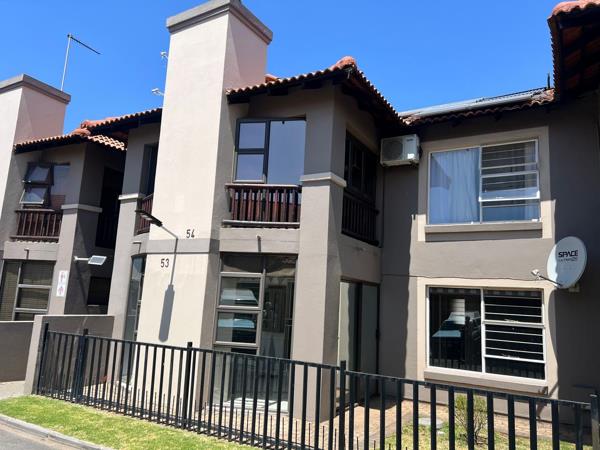 2 Bedroom Townhouse