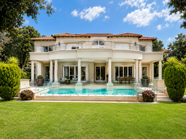 5 Bedroom Cluster