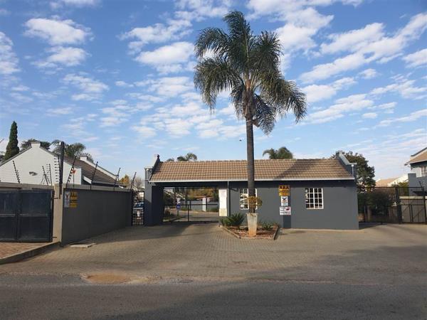 2 Bedroom Townhouse