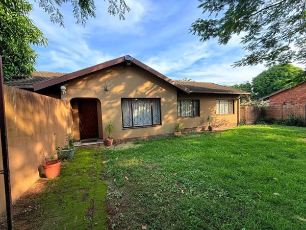 3 Bedroom House