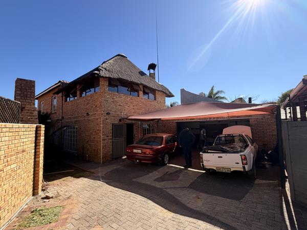 4 Bedroom House