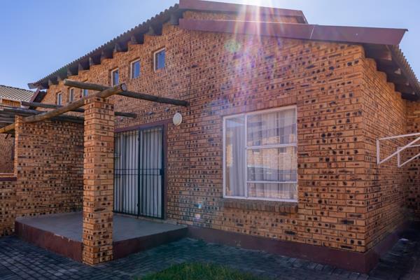 2 Bedroom Townhouse