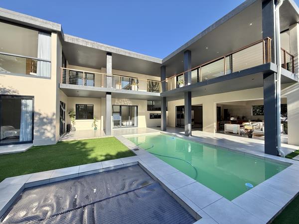 5 Bedroom House