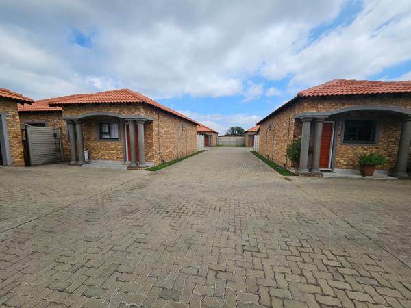 3 Bedroom Townhouse