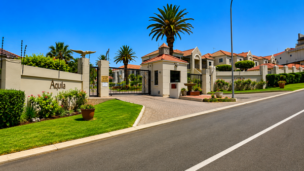 2 Bedroom Townhouse
