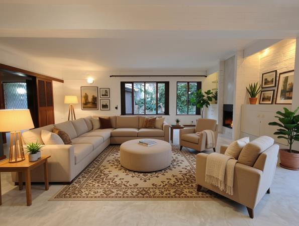 4 Bedroom House
