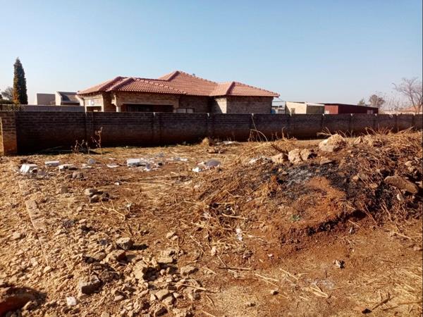 1 092 m² Land