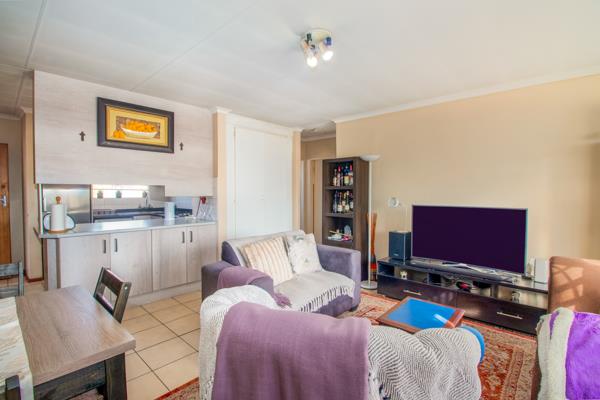 2 Bedroom Apartment