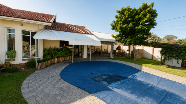 5 Bedroom House