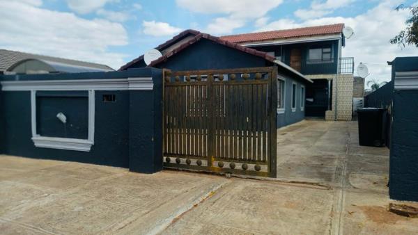 3 Bedroom House