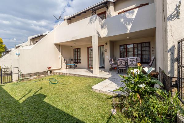 3.5 Bedroom Townhouse