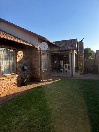 3 Bedroom Townhouse