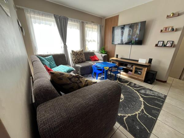2 Bedroom Apartment
