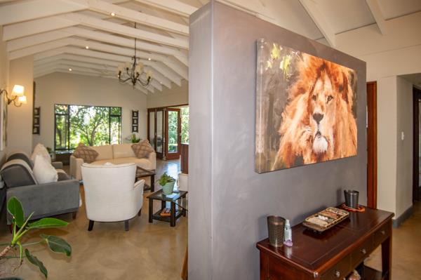4 Bedroom House