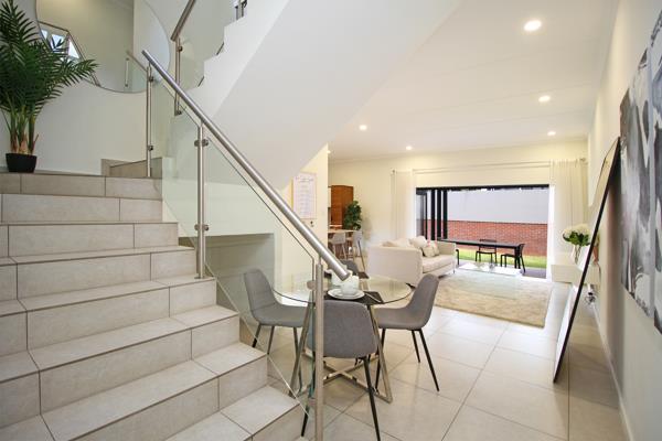 3 Bedroom Duplex
