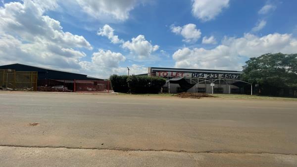 Industrial space