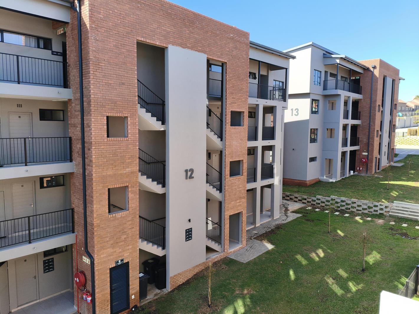 2 Bedroom Apartment in Vorna Valley