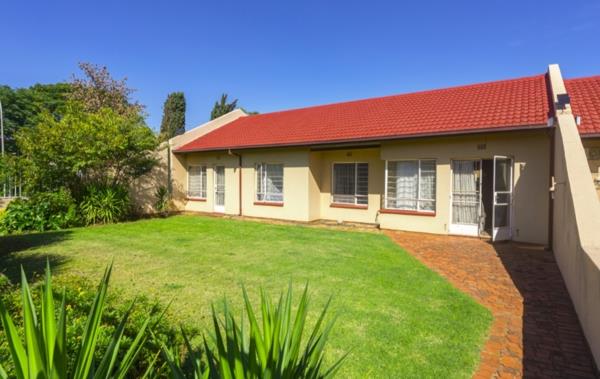 3 Bedroom Townhouse
